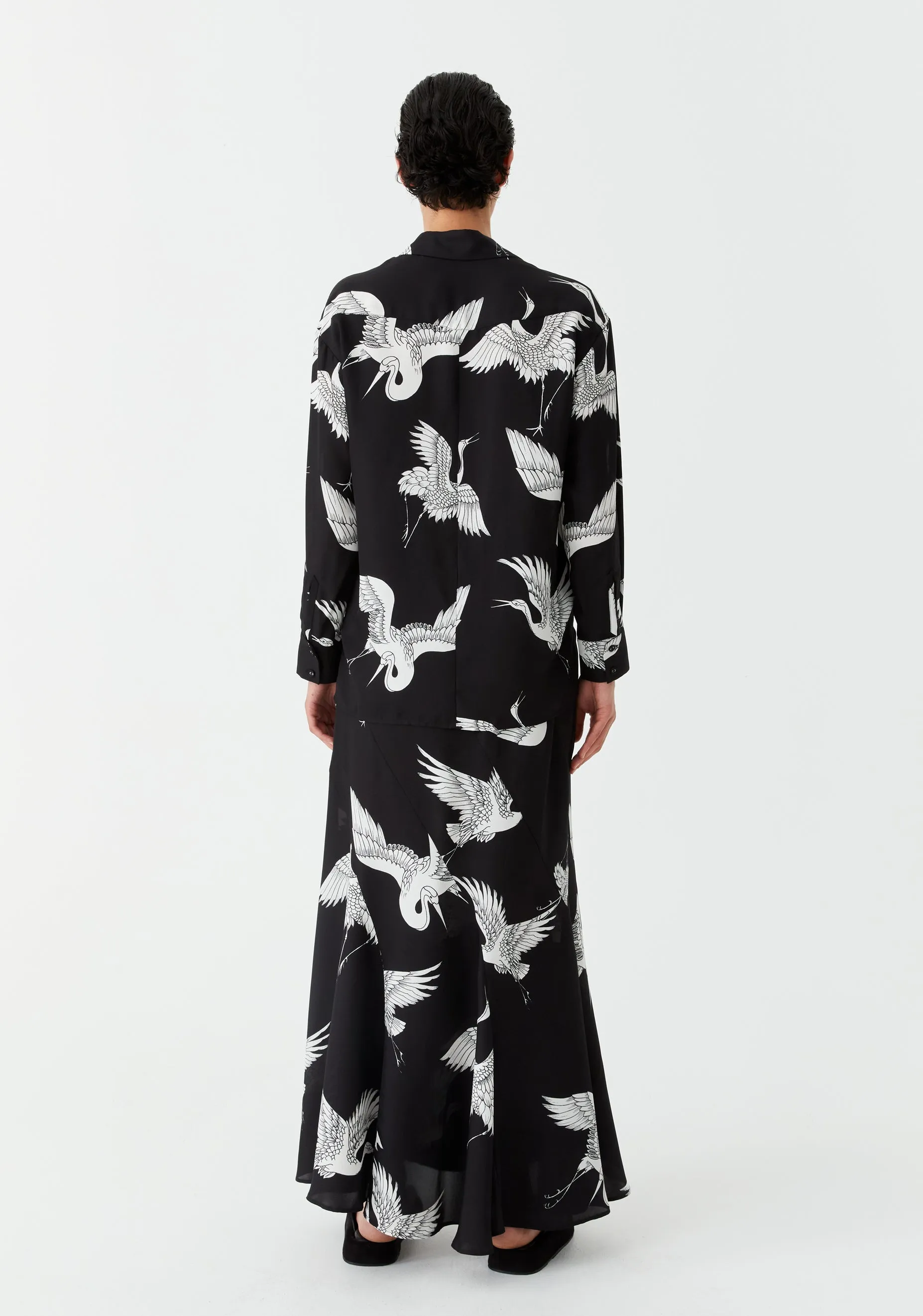 Akari Skirt_Print