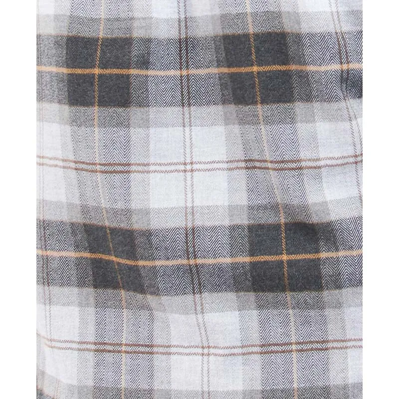 Barbour Kyeloch Tailored Mens Shirt - Greystone