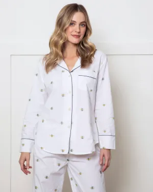 Beekeeper - Long Sleep Set - Cloud