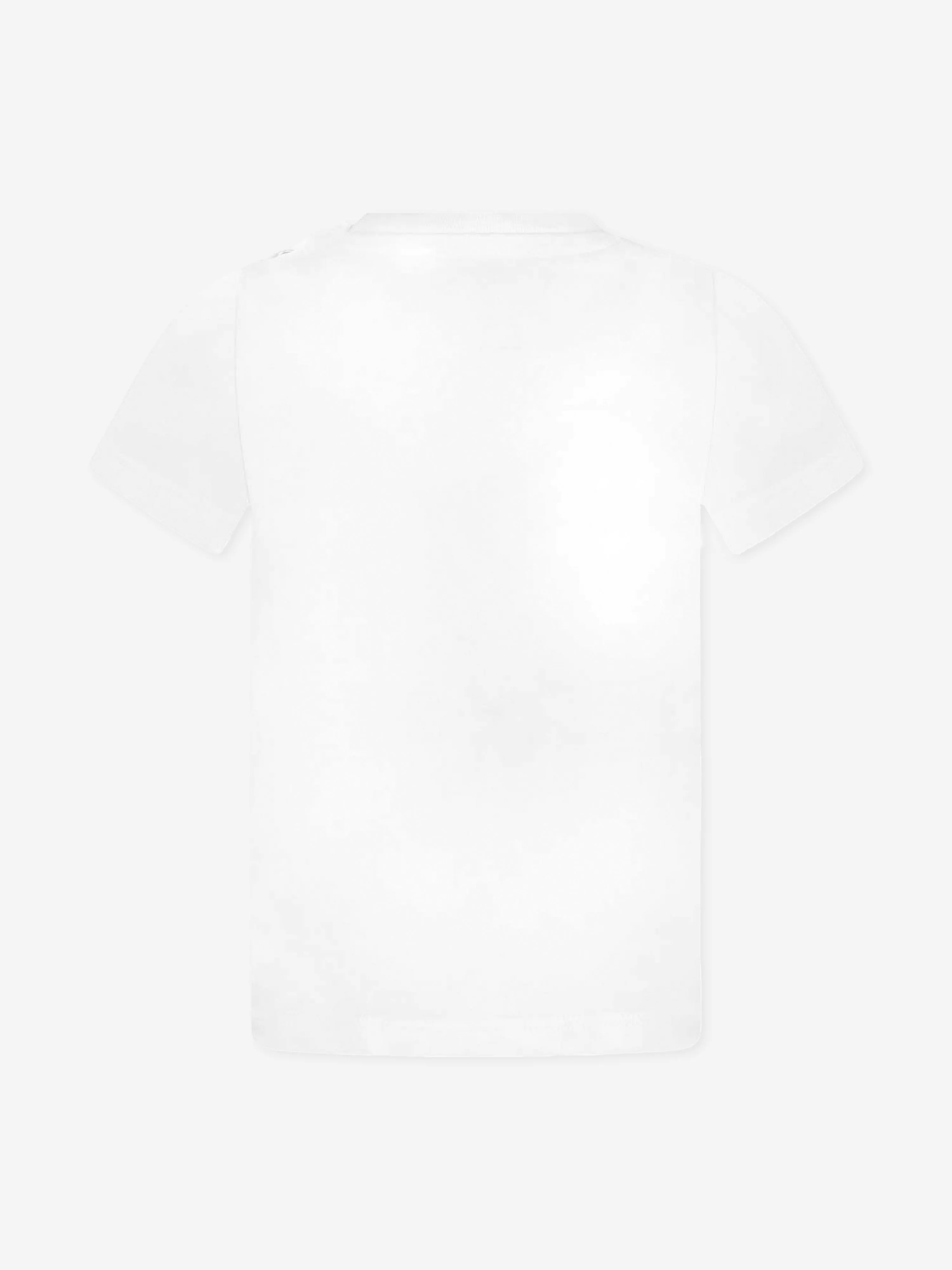 BOSS Baby Boys Cotton Jersey Embroidered Logo T-Shirt