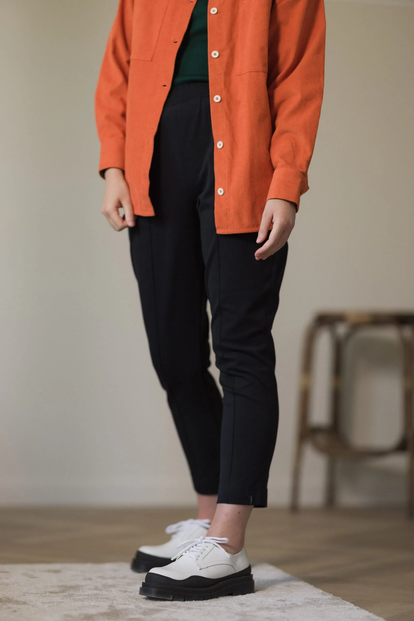 Cleo Pants Black