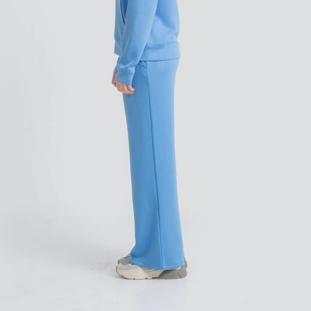 Cloud Wide Long Leg Pant