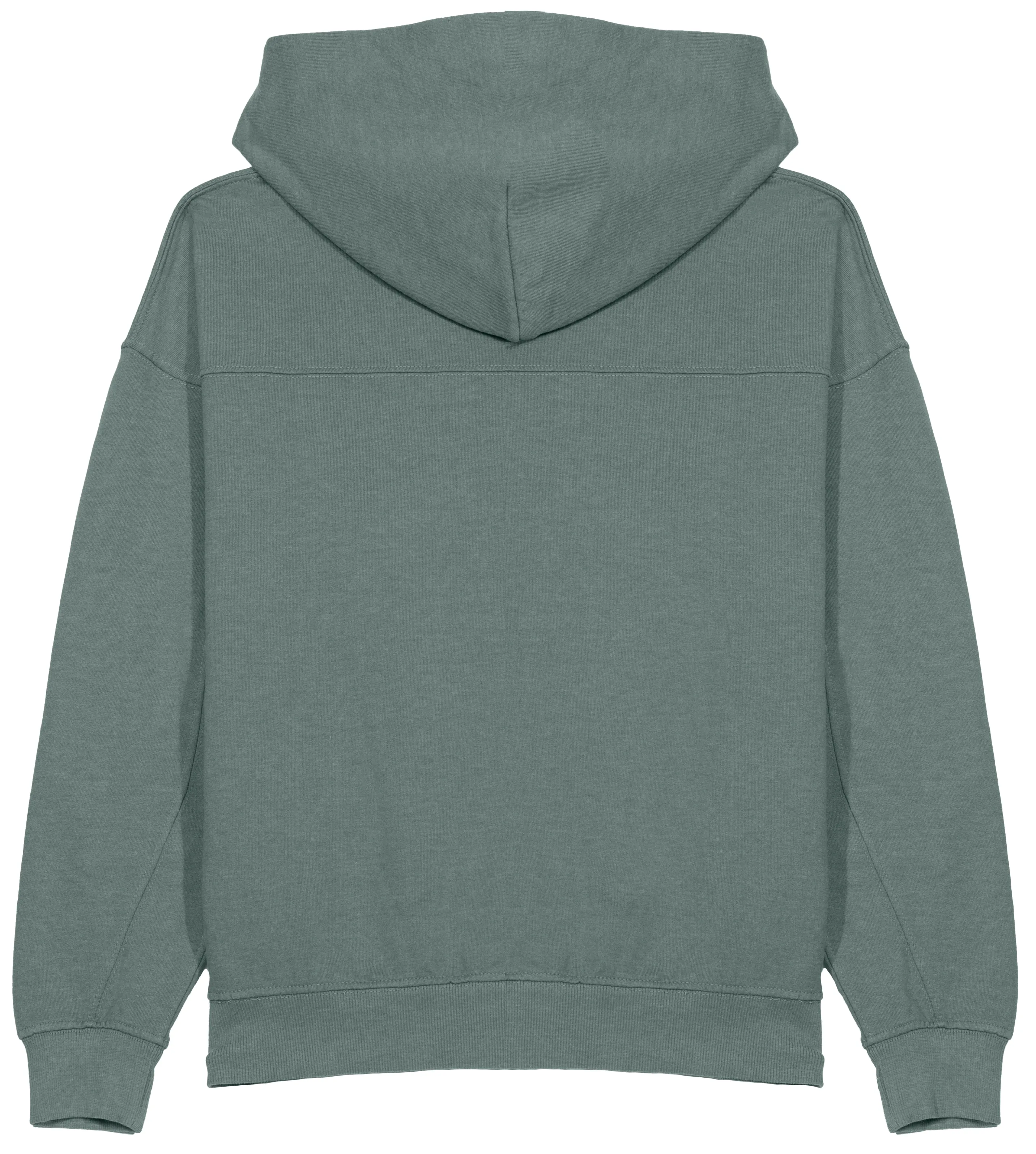 CORE COLLECTIVE UNDERGROUND OVERDYE ACID WASH PULLOVER HOODIE