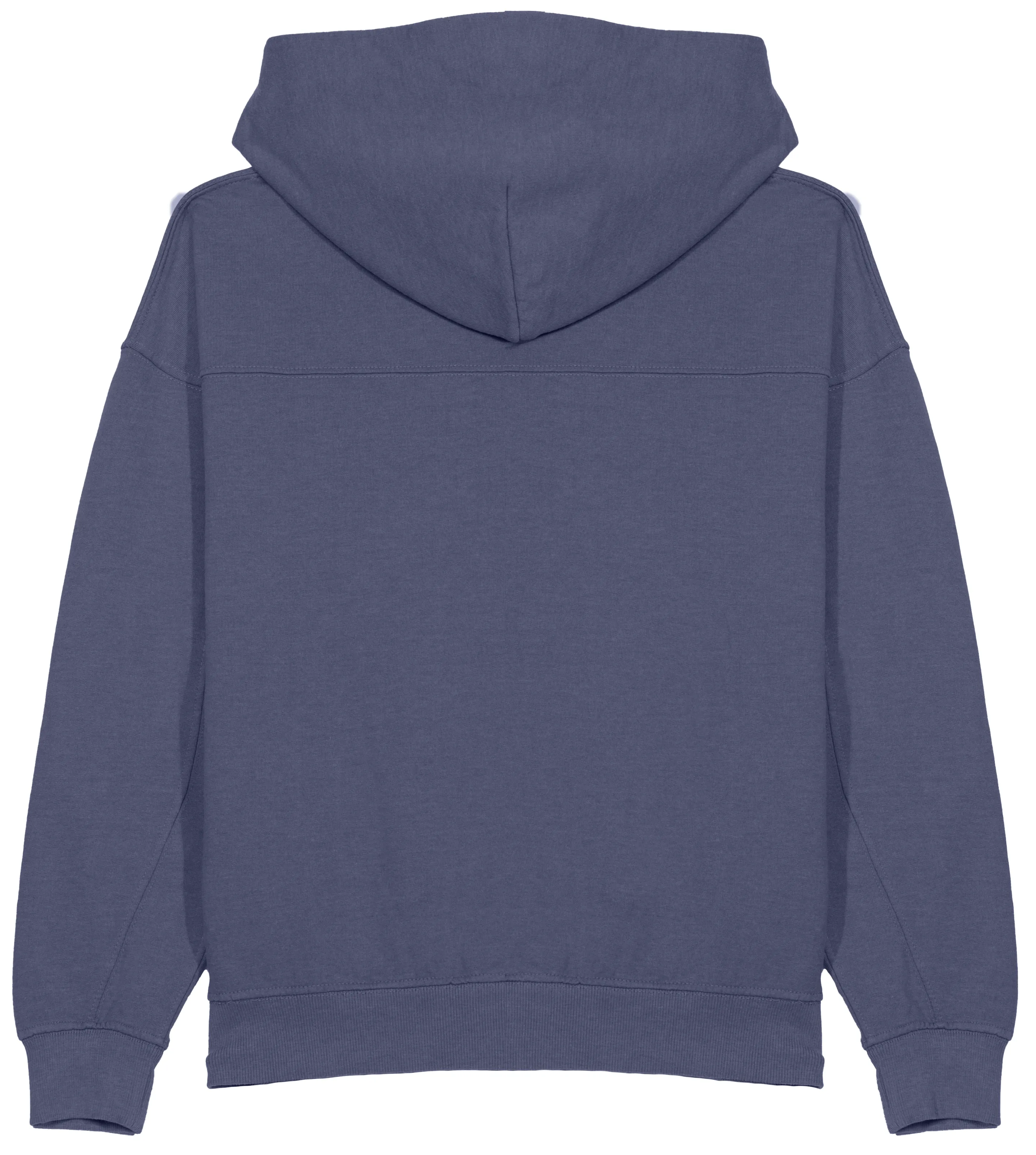 CORE COLLECTIVE UNDERGROUND OVERDYE ACID WASH PULLOVER HOODIE