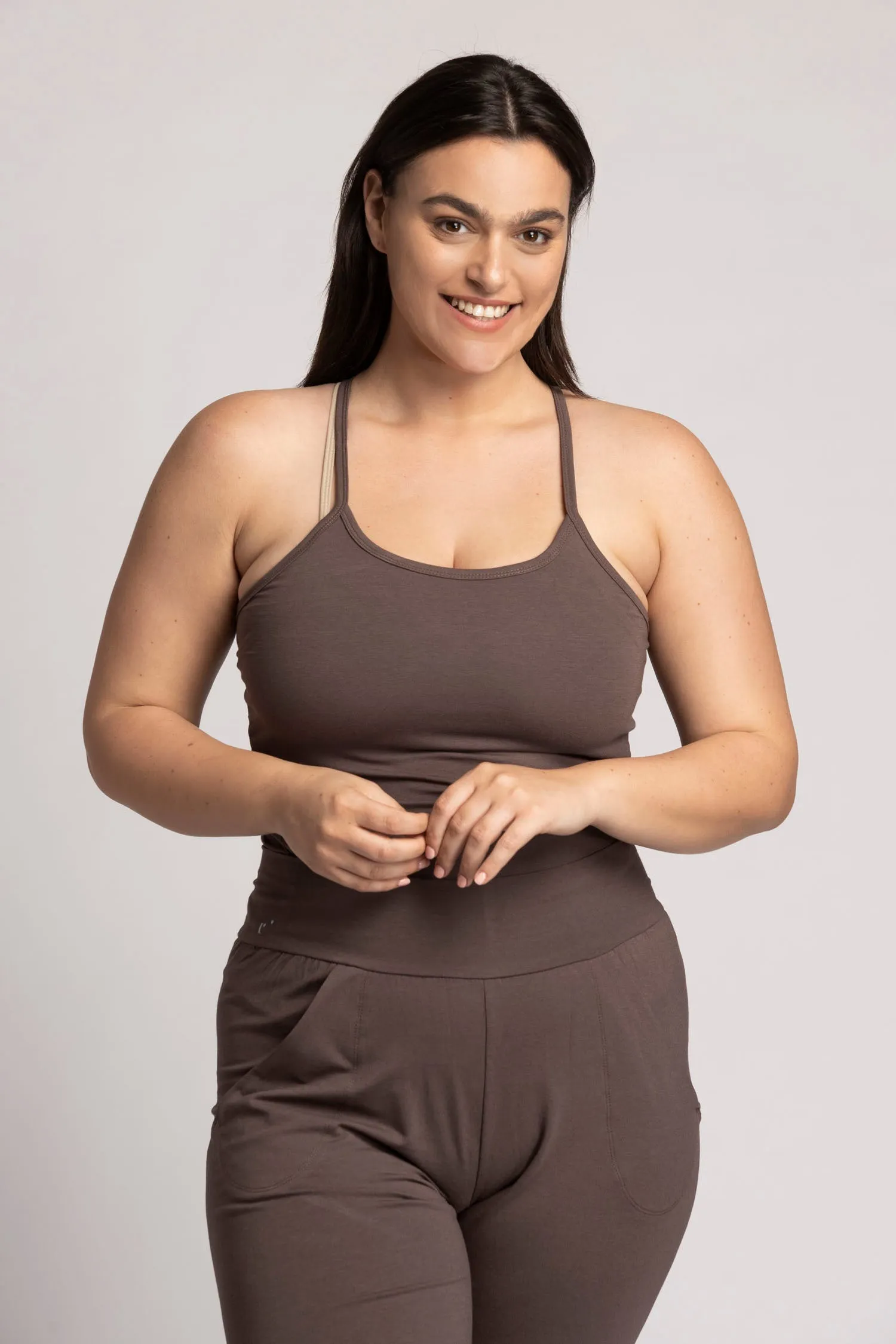 Criss Cross Tank Top