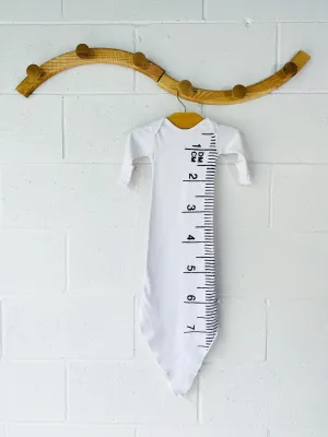 Growth Chart Open Sleeper, 3-6 months