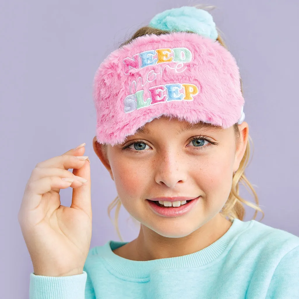 Iscream Need More Sleep Eye Mask