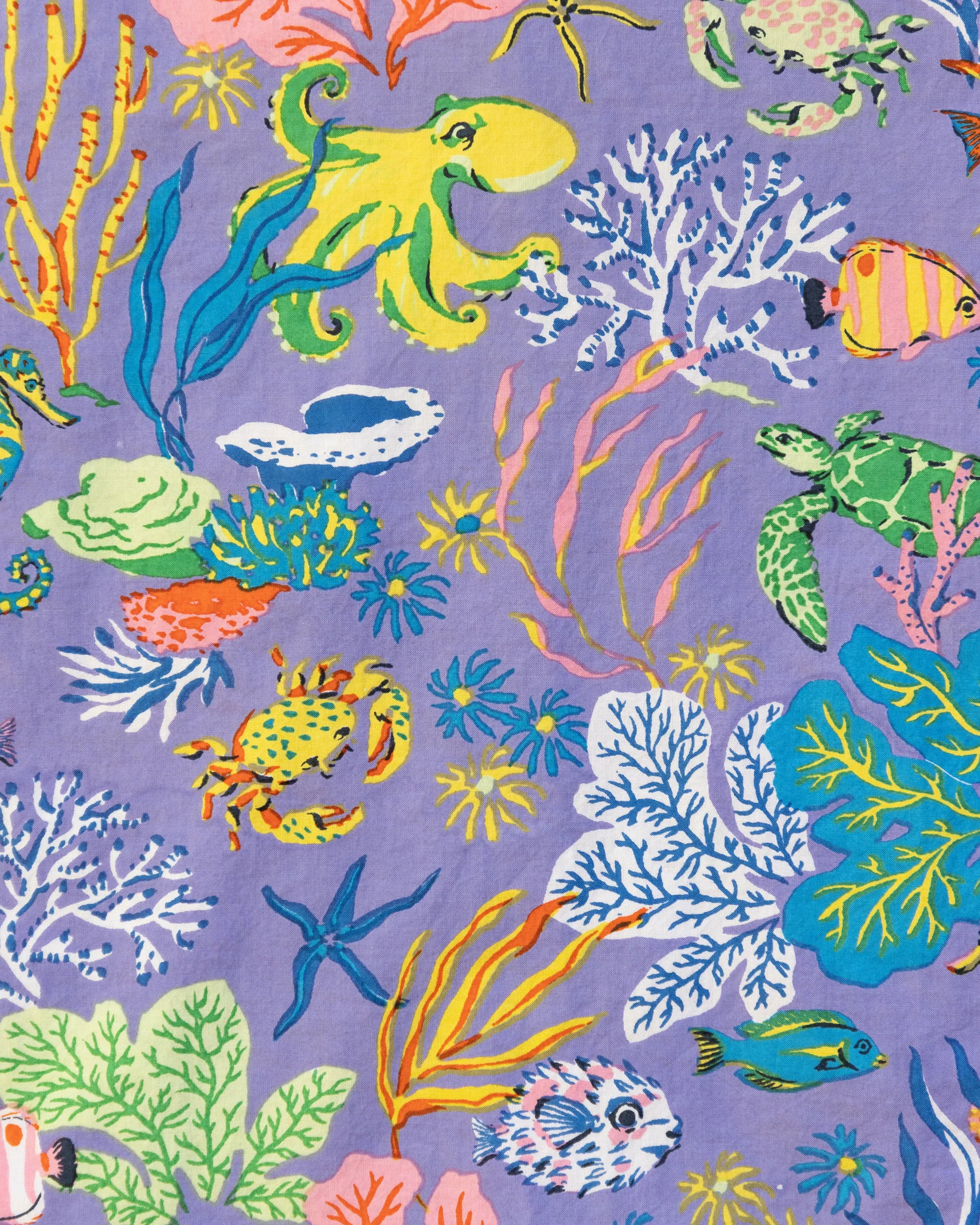 Oceania - Sleep Shirt - Lavender