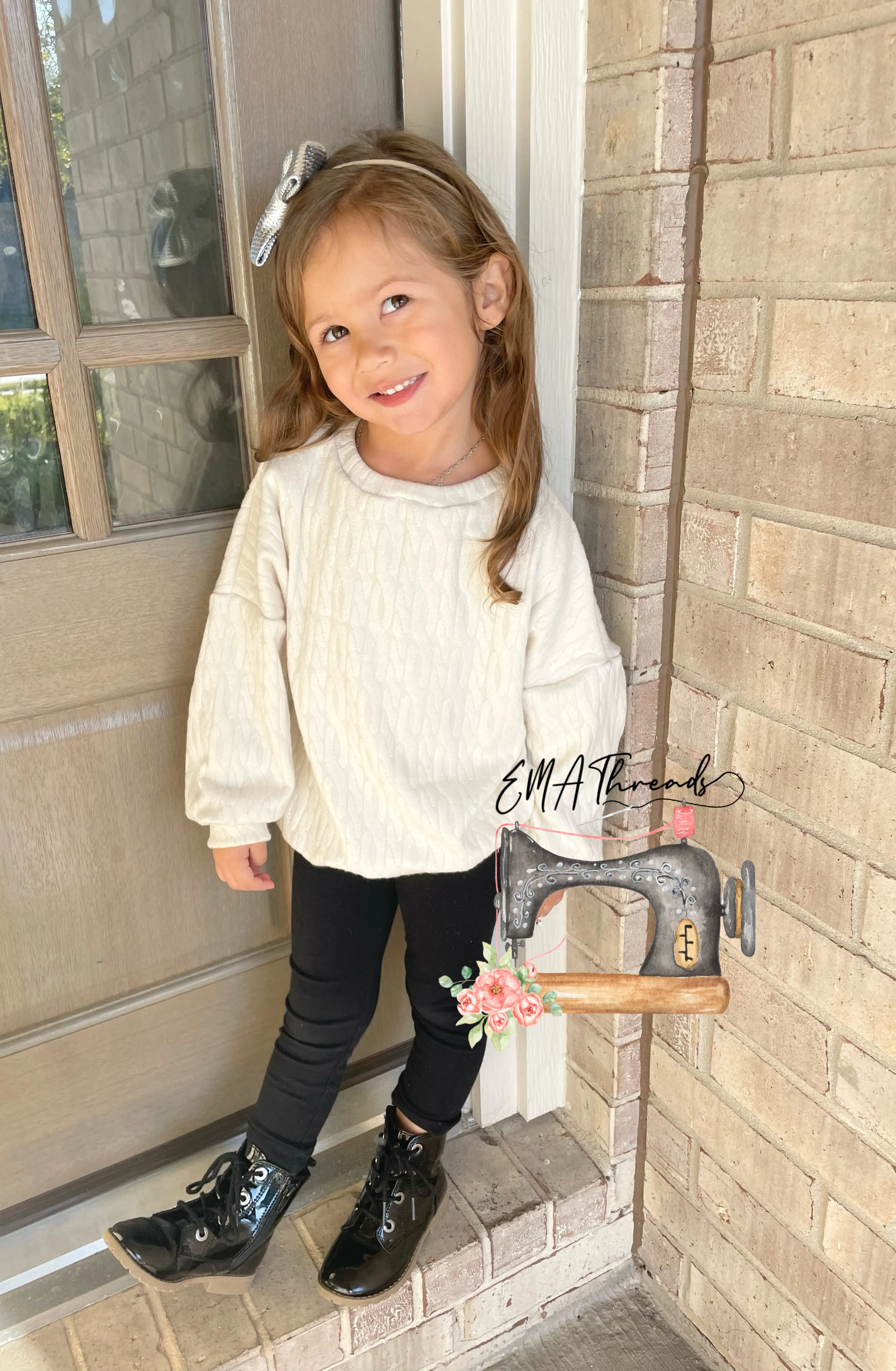 Oversized sweater