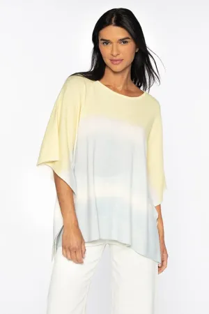 Painted Stripe Popover