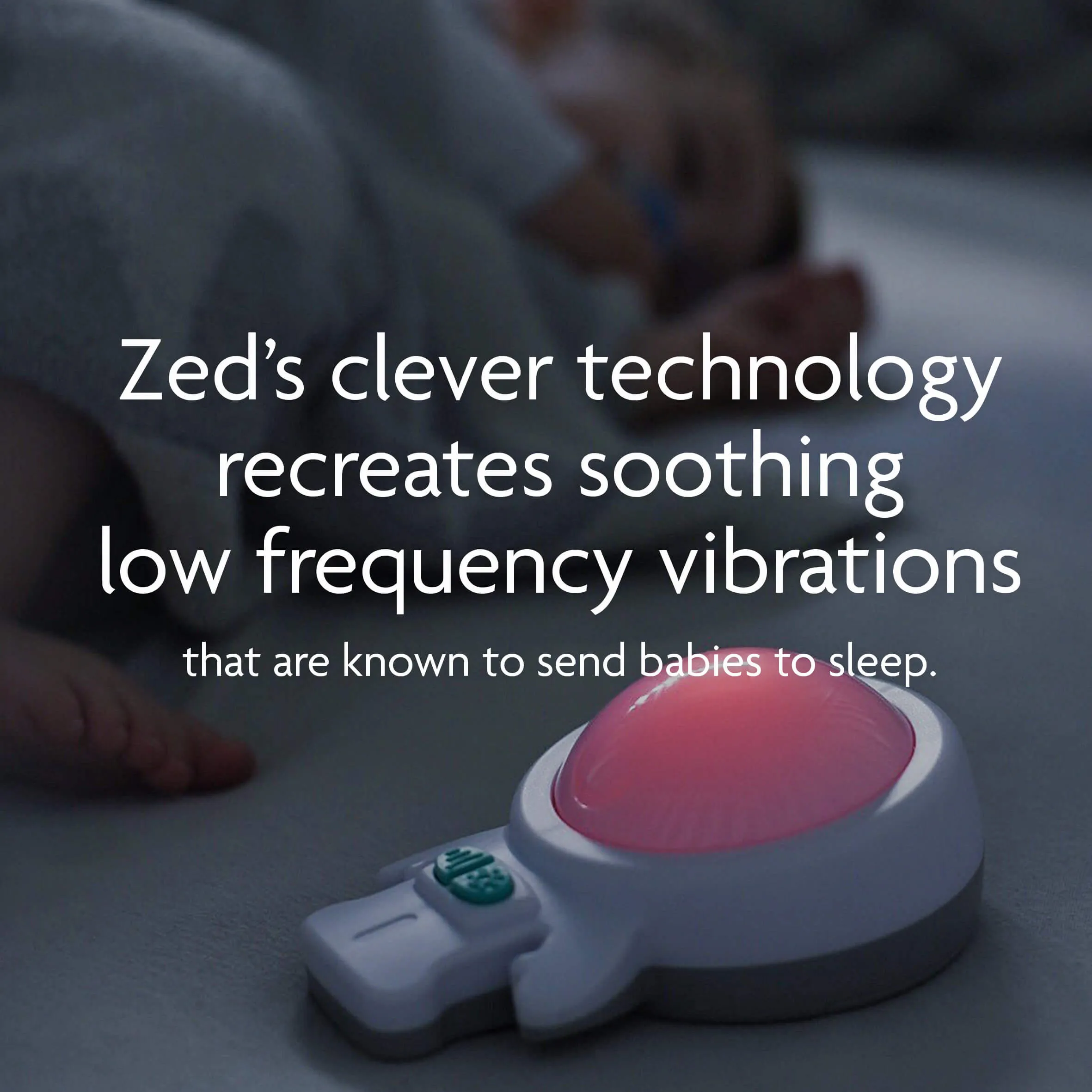 Rockit Zed - Sleep Soother and Night Light