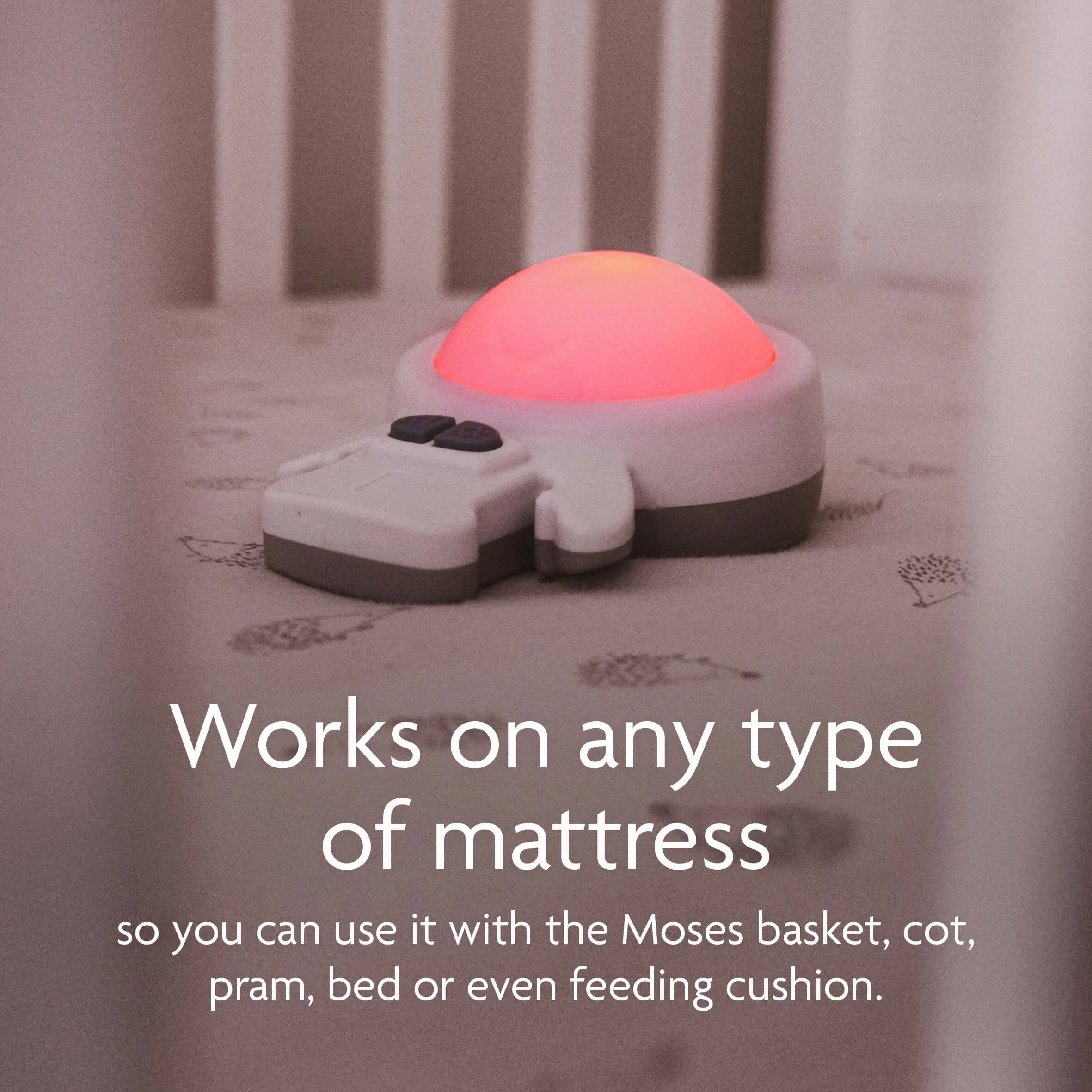 Rockit Zed - Sleep Soother and Night Light