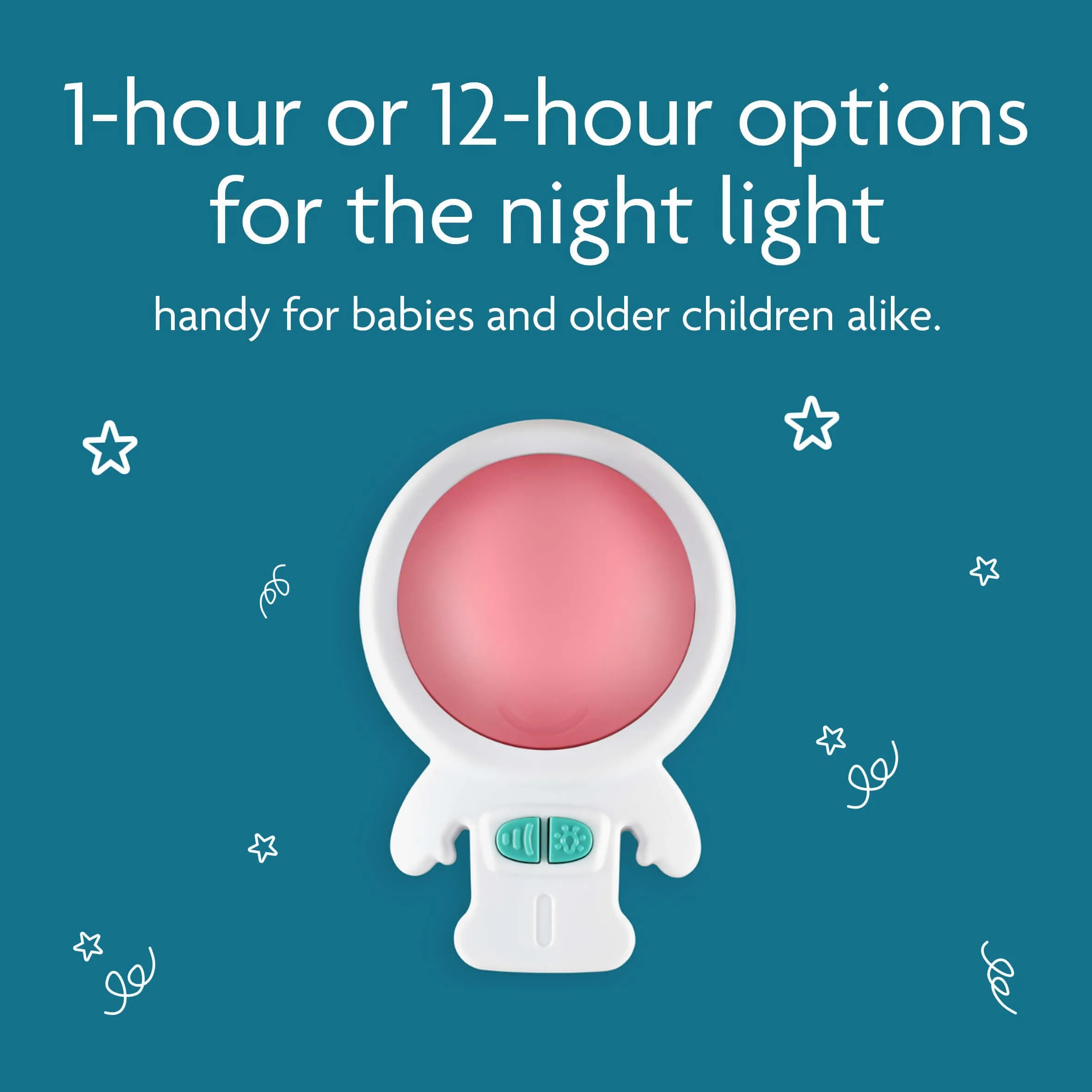 Rockit Zed - Sleep Soother and Night Light