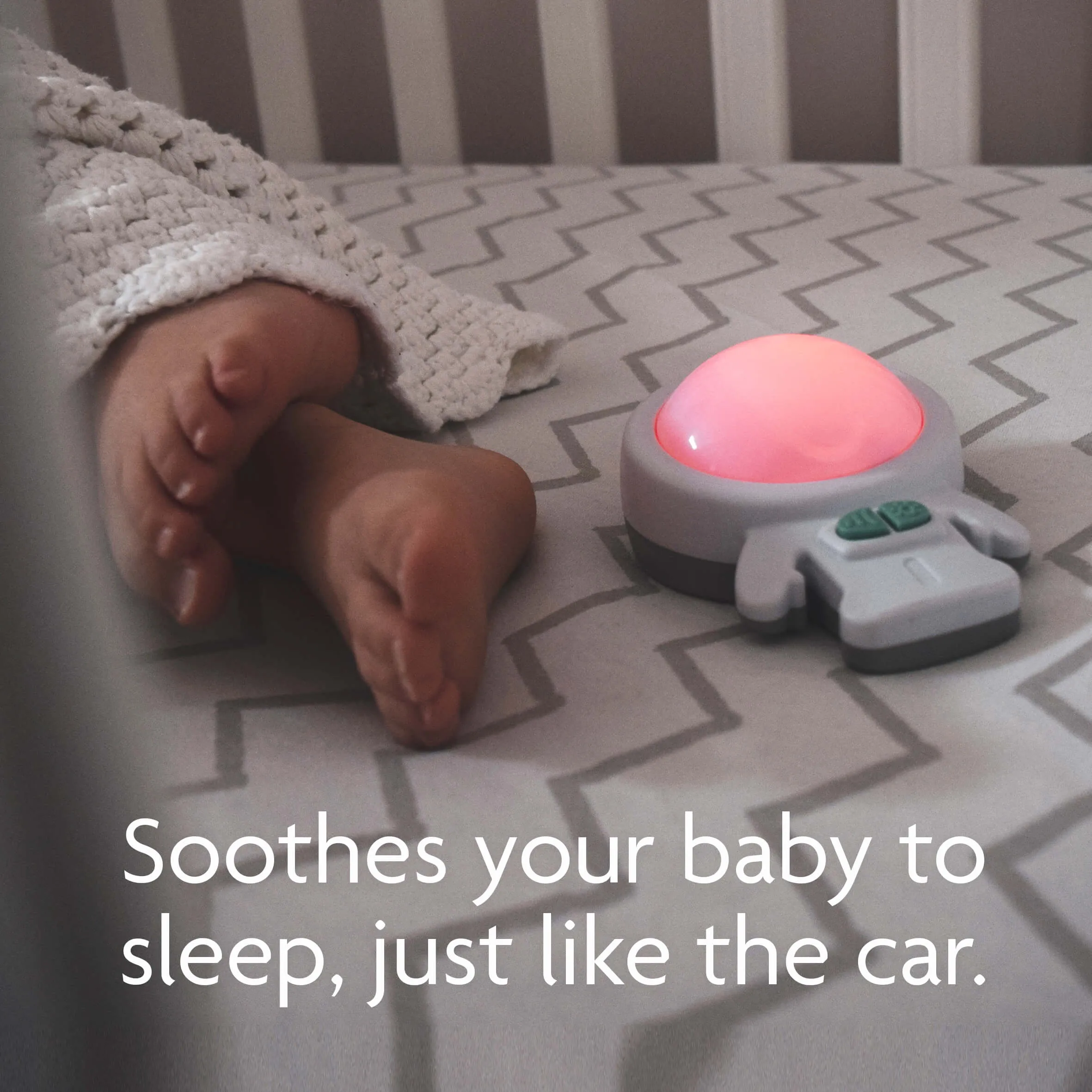 Rockit Zed - Sleep Soother and Night Light