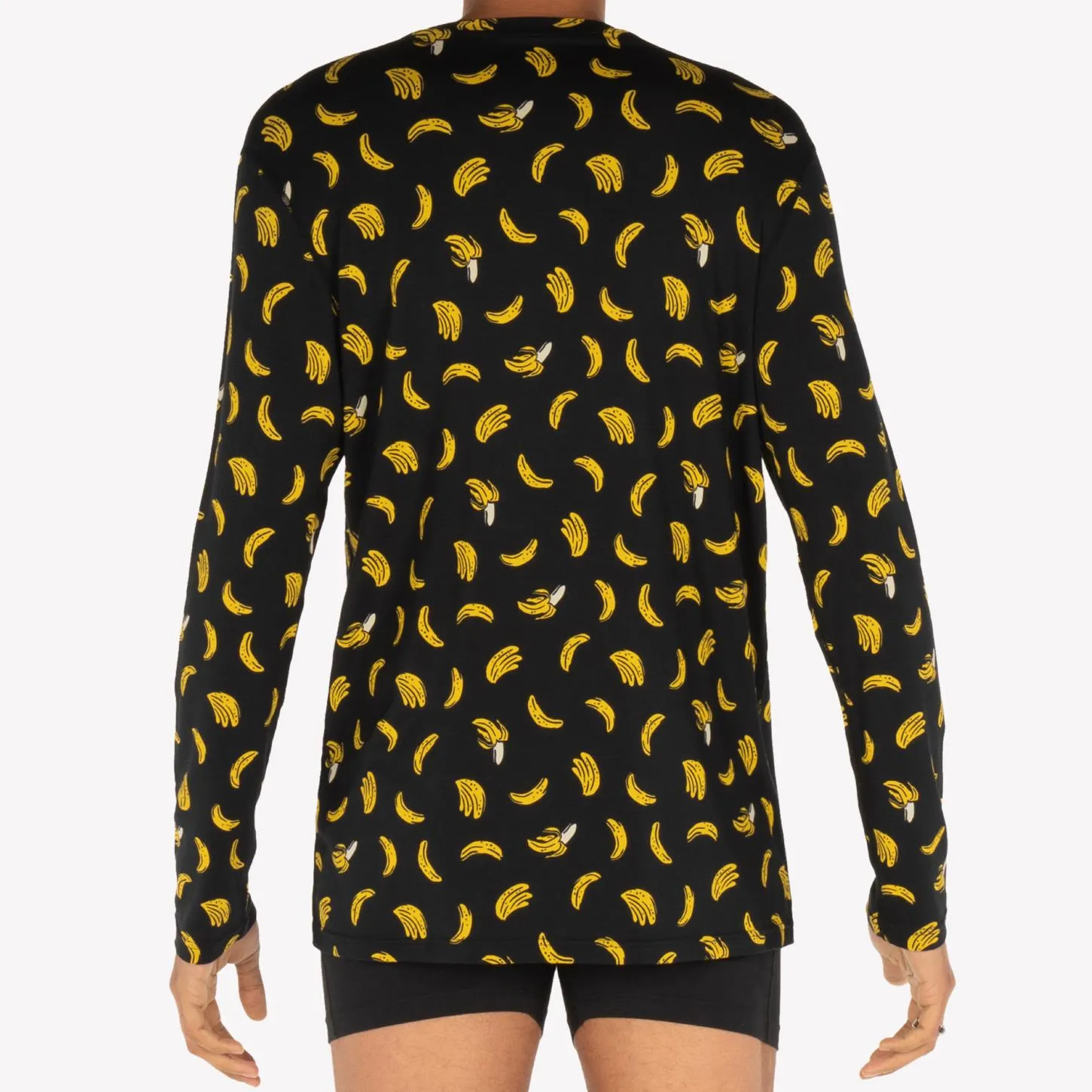 Sleepwalker Tee (Black Bananas)