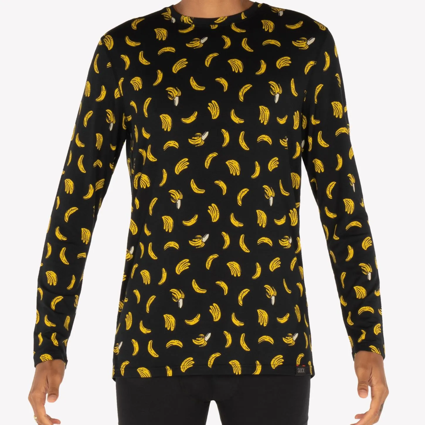 Sleepwalker Tee (Black Bananas)