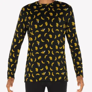 Sleepwalker Tee (Black Bananas)