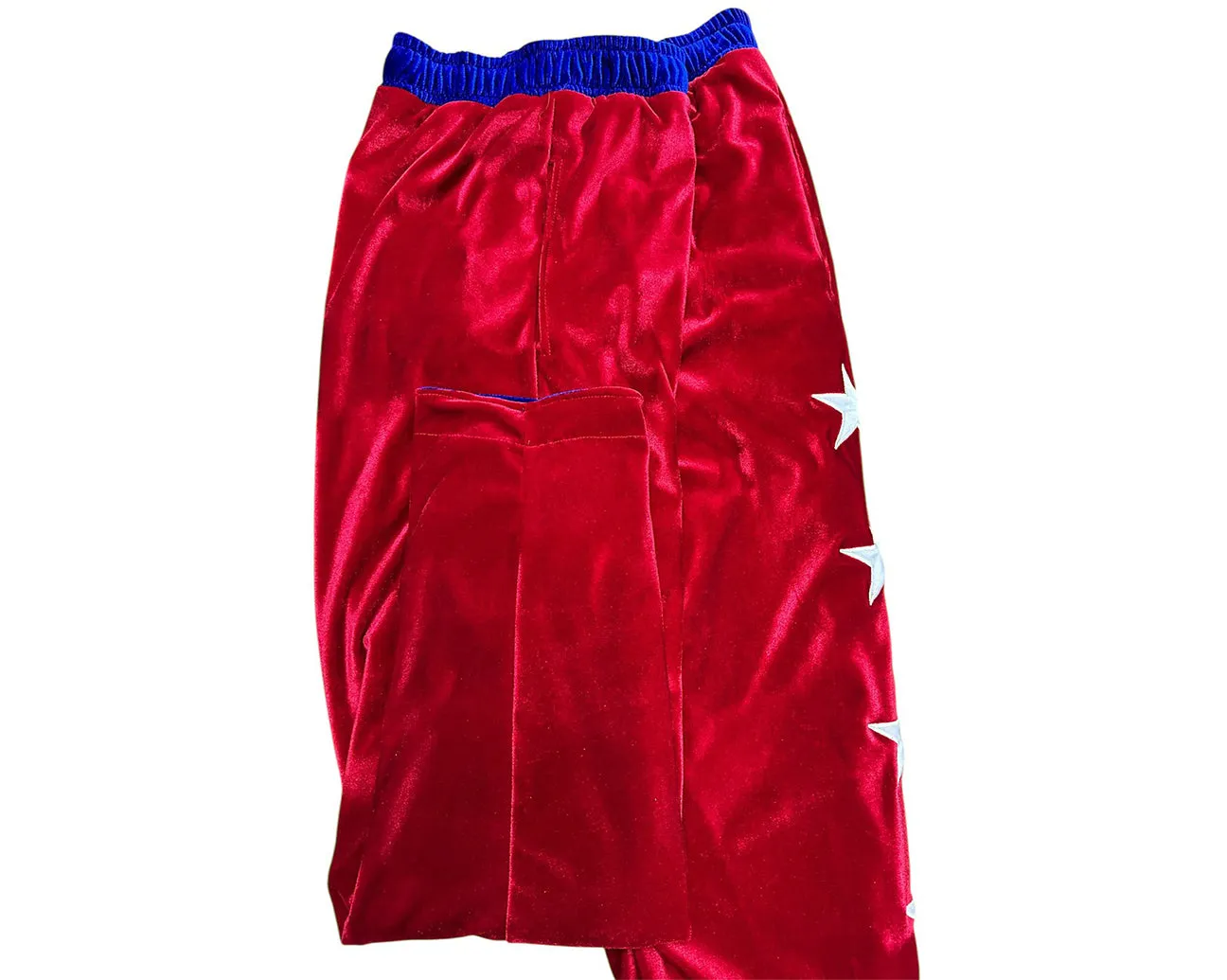 TEAM ANGLE PANTS - SINGLE SIDED