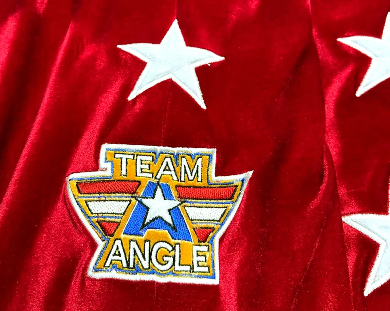 TEAM ANGLE PANTS - SINGLE SIDED