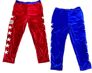 TEAM ANGLE PANTS - SINGLE SIDED