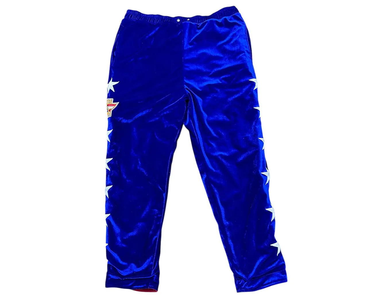 TEAM ANGLE PANTS - SINGLE SIDED
