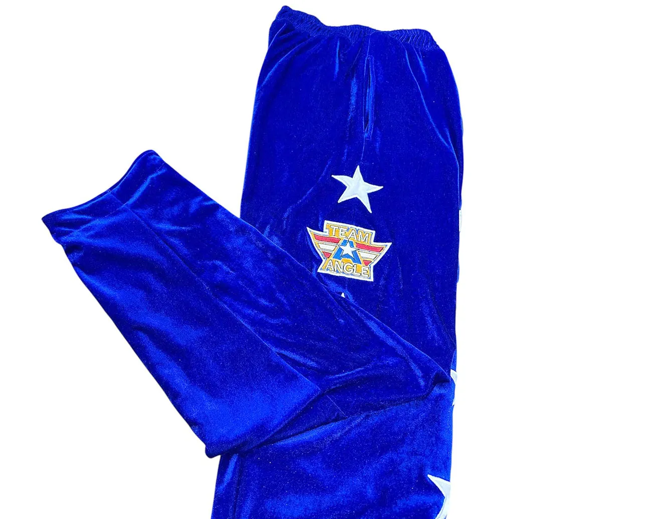 TEAM ANGLE PANTS - SINGLE SIDED