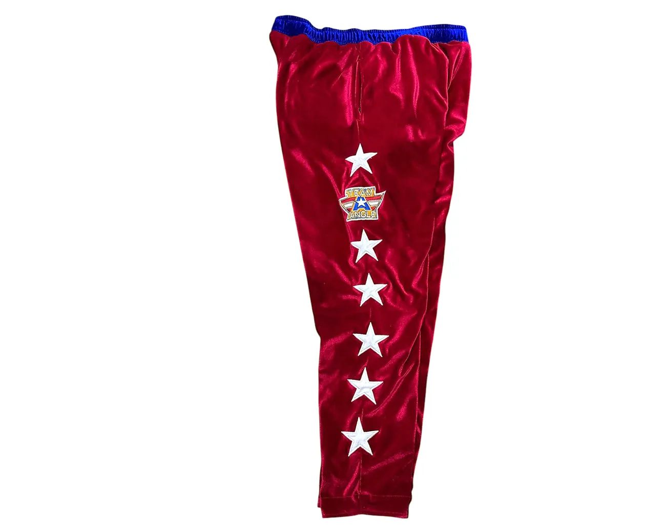TEAM ANGLE PANTS - SINGLE SIDED
