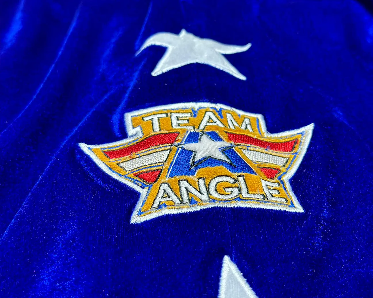 TEAM ANGLE PANTS - SINGLE SIDED