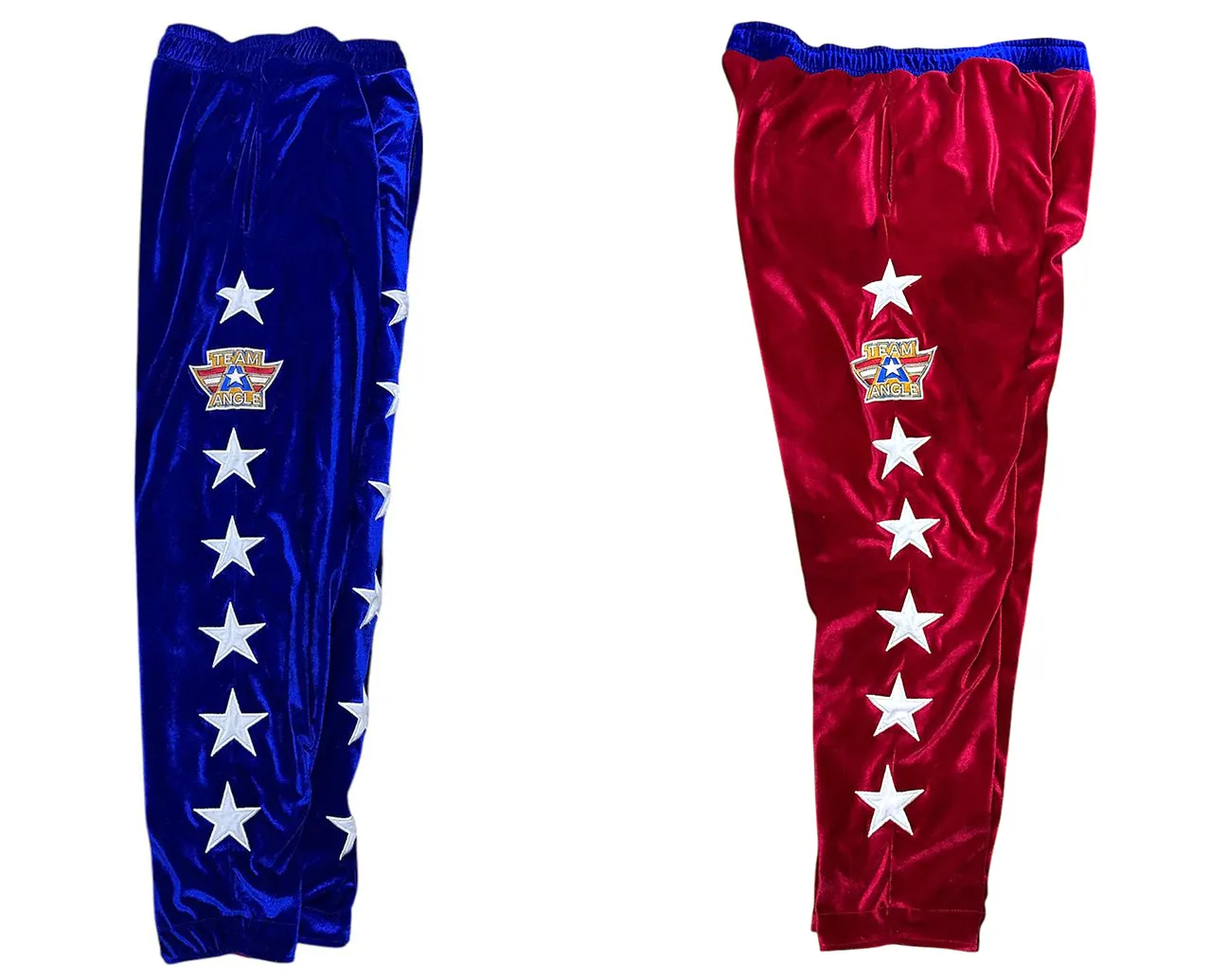 TEAM ANGLE PANTS - SINGLE SIDED