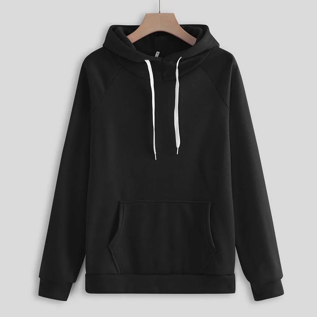 Womens 2 Piece Outfits Sweatsuits Lounge Sets Oversized Hoodie Sweatshirts High Waist Workout Joggers Fall Outfits