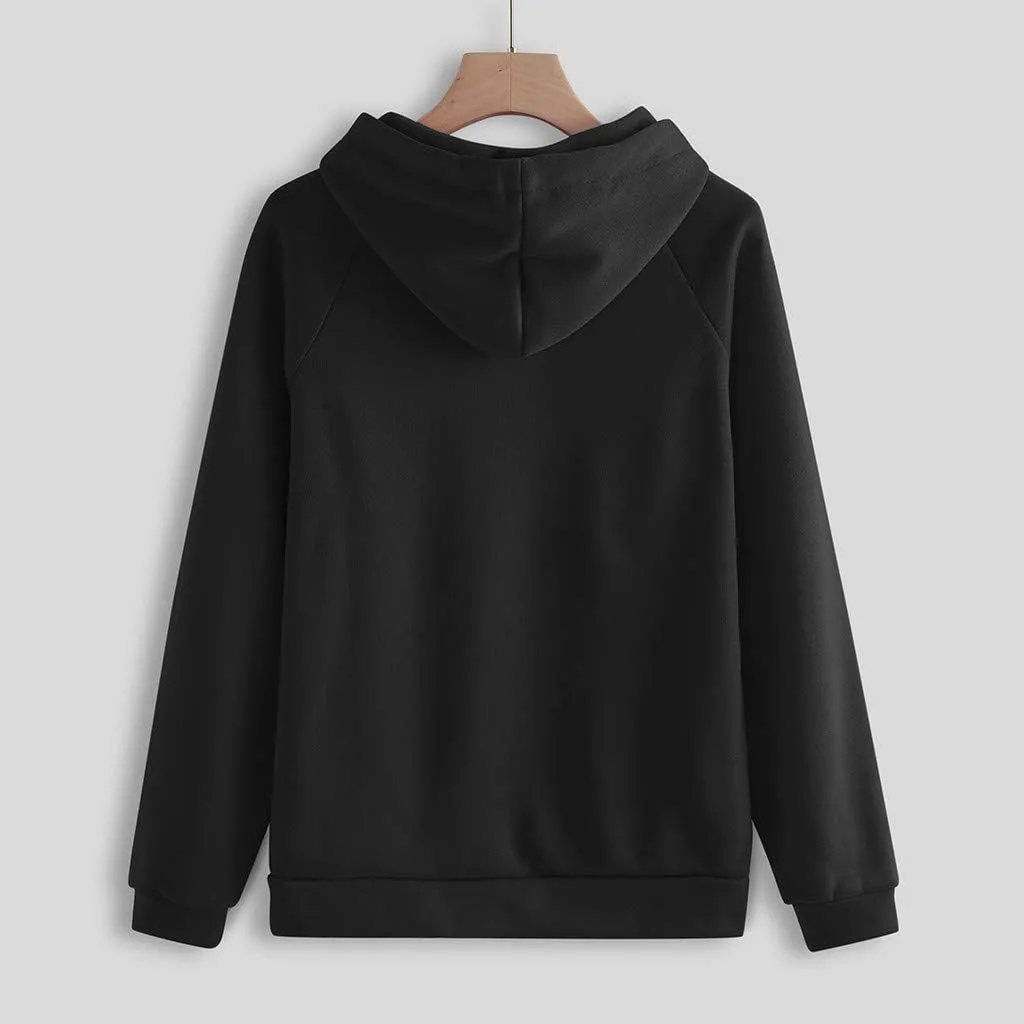 Womens 2 Piece Outfits Sweatsuits Lounge Sets Oversized Hoodie Sweatshirts High Waist Workout Joggers Fall Outfits