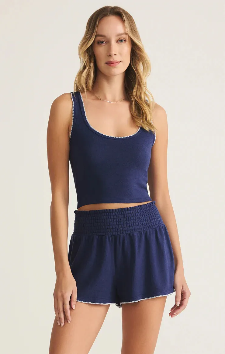 Z Supply ‘Casa Whipstitch Tank’