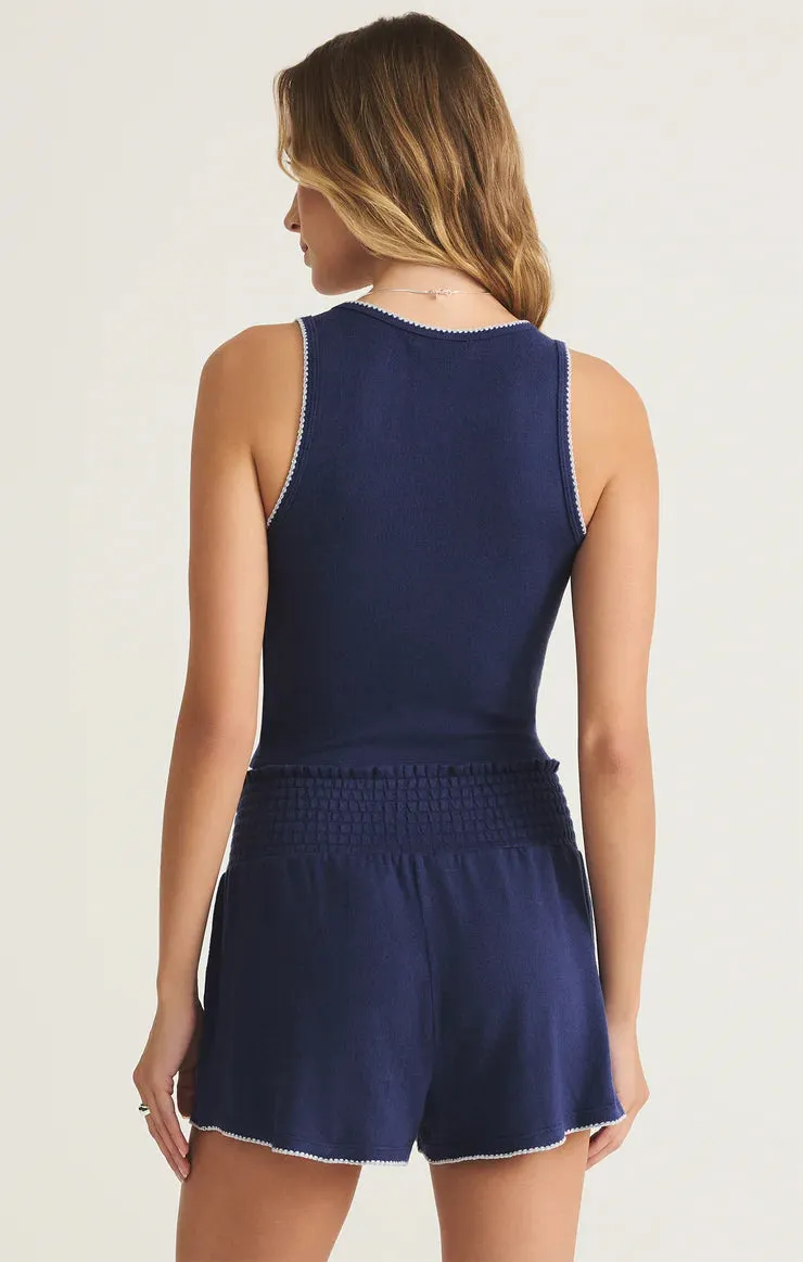 Z Supply ‘Casa Whipstitch Tank’
