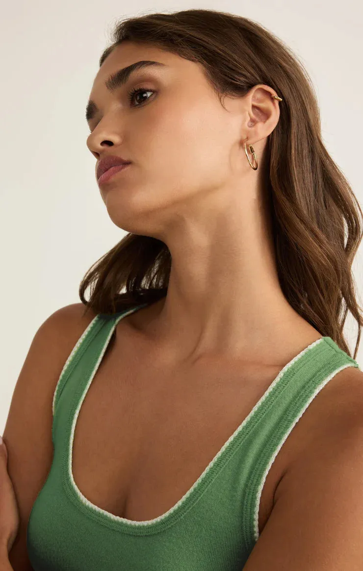 Z Supply ‘Casa Whipstitch Tank’